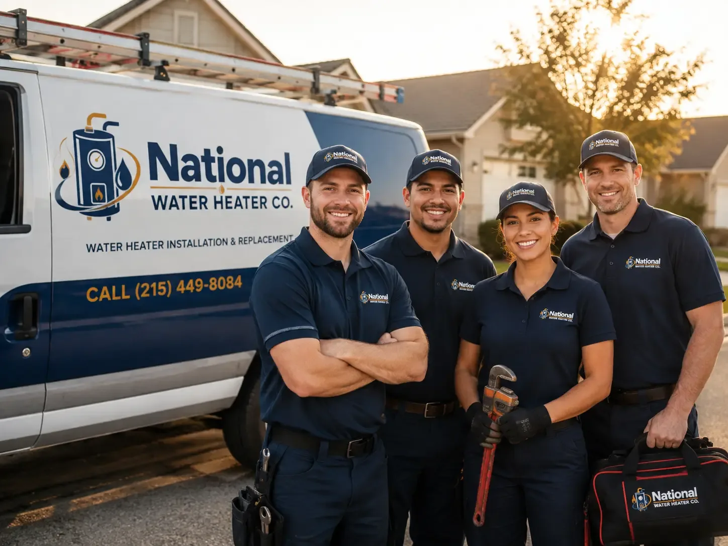 Water Heater Installation company in Caldwell, AR