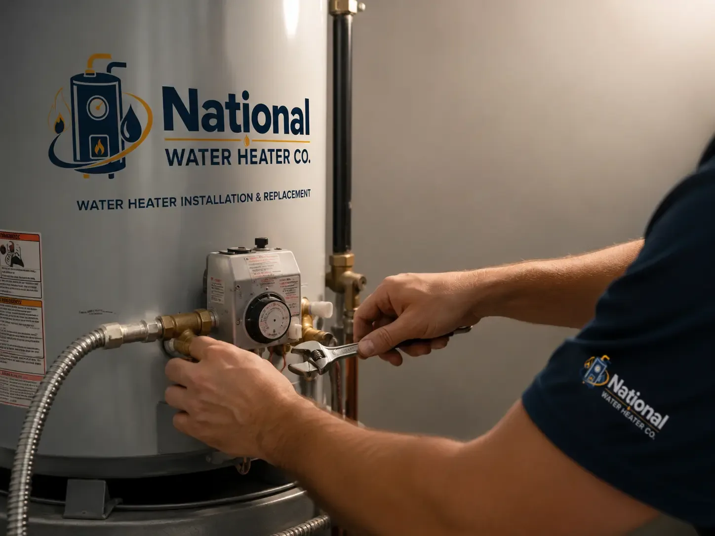 Why choose Water Heater Installation in Caldwell, AR